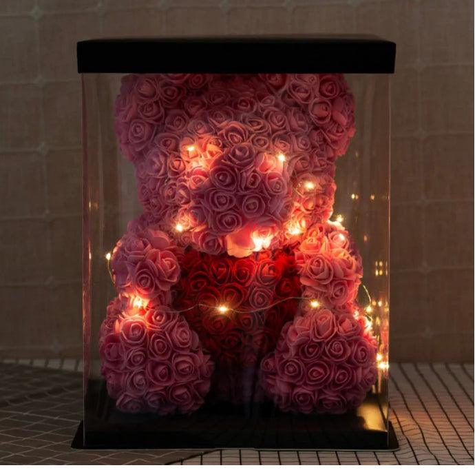 Amoryze™ Rose Bear LED - Amoryze