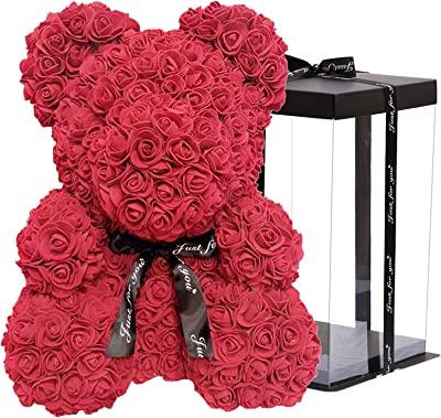 Amoryze™ Rose Bear LED - Amoryze